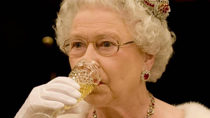 Queen Releases New Buckingham Palace Sloe Gin