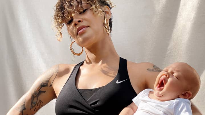 Nike Launches Its First Ever Maternity Collection