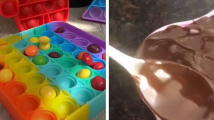 People Are Making Chocolate Skittles And We’re Loving It