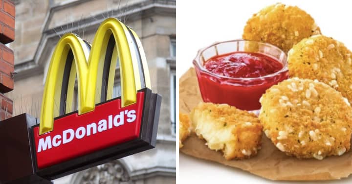 McDonald’s Is Giving Away Free Cheese Melt Dippers Today 