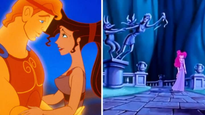 Disney Fans Spot Sexual Assault Scenes In Hercules