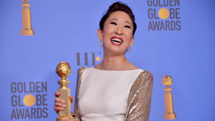 Sanda Oh Has Finally Won A Golden Globe For 'Killing Eve'