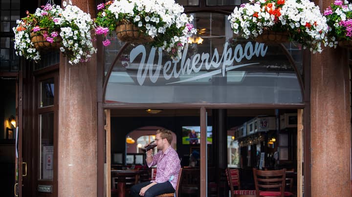 Wetherspoon Announces Plans To Reopen Dozens More Pubs In England From Monday