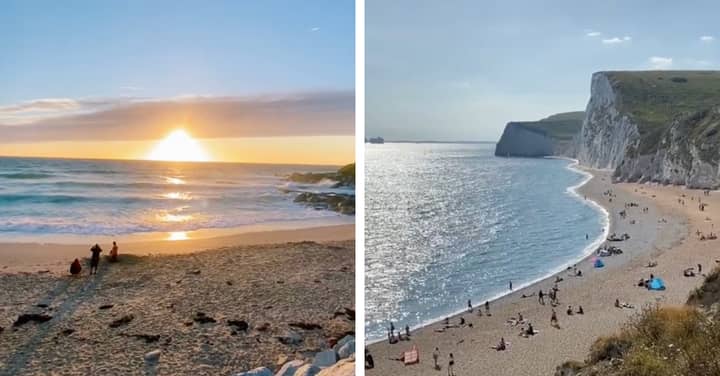 People Are Discovering Stunning Beaches In The UK