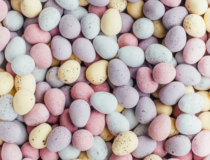 Cadbury Is Launching a Mini Eggs Chocolate Bar 