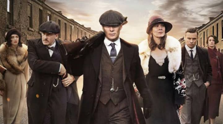 'Peaky Blinders' Creator Says He's 'Looking At' A Spin-Off Film And We Cannot Wait