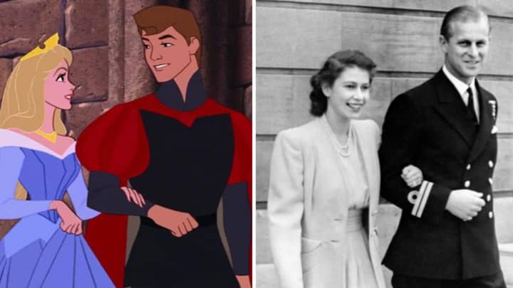 There's A Theory That The Prince In Sleeping Beauty Was Based On Prince Philip