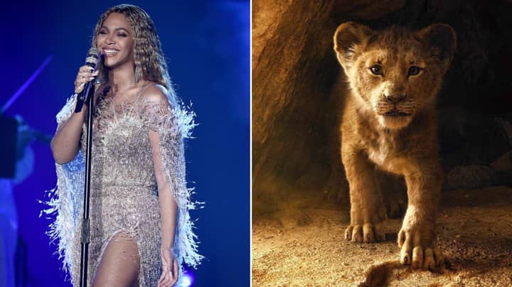 Beyoncé Will Sing ‘Can You Feel The Love Tonight?’ On ‘The Lion King’ Soundtrack