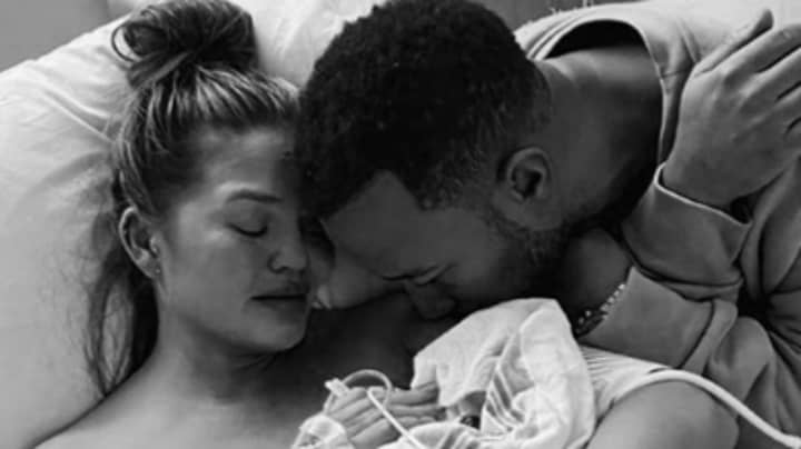 Chrissy Teigen And John Legend Share 'Deep Pain' After Losing Baby