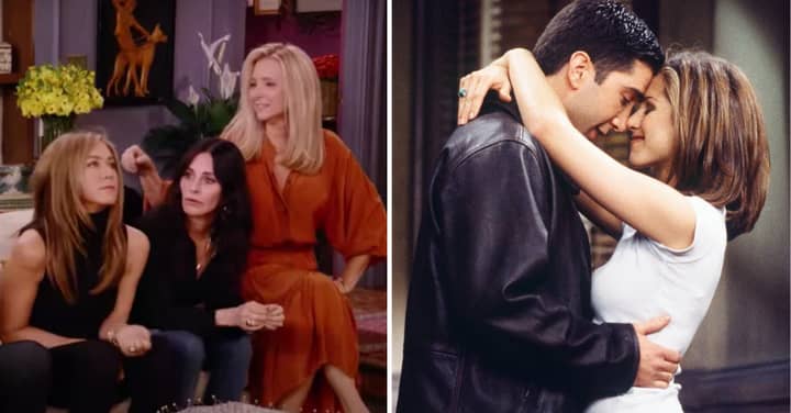 Friends: The Reunion: Jennifer Aniston And David Schwimmer Admit They Had Feelings For Each Other While Filming Friends