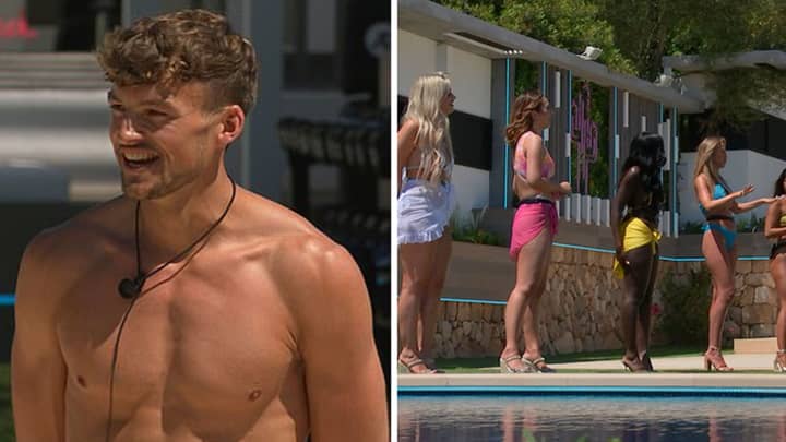 Love Island Viewers Heartbroken As No One Picks Show's First Disabled Contestant Hugo