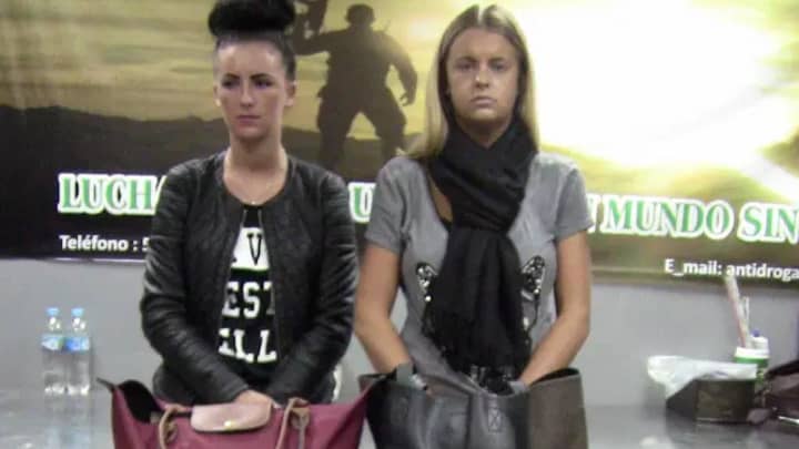 A New Documentary About 'Peru Two' Drugs Mule Michaella McCollum Is Coming To The BBC