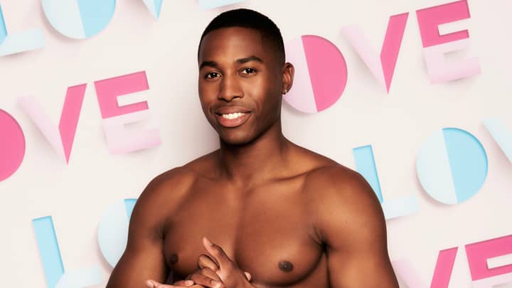 Aaron Francis Revealed As First Male Love Island Contestant