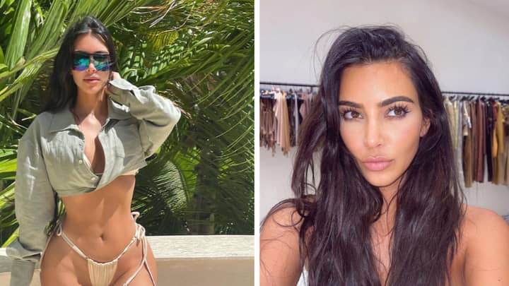 People Are Losing It Over Kim Kardashian Talking In A Scottish Accent