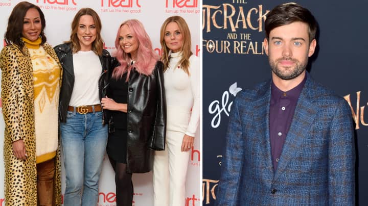 Spice Girls Roast Jack Whitehall Over His Offer To Replace Posh On Reunion Tour