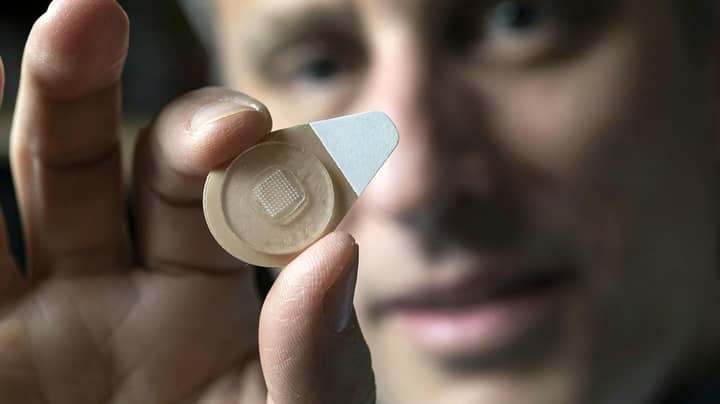New Six-Month Microneedle Skin Patch Could Replace The Pill