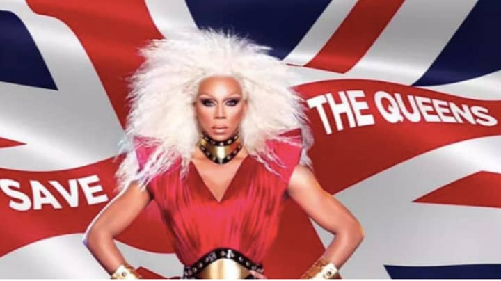 Here’s Everything We Know About RuPaul’s Drag Race UK 