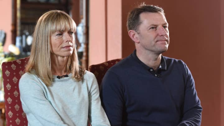 Maddie McCann's Parents Speak Out As Details Released On New Suspect