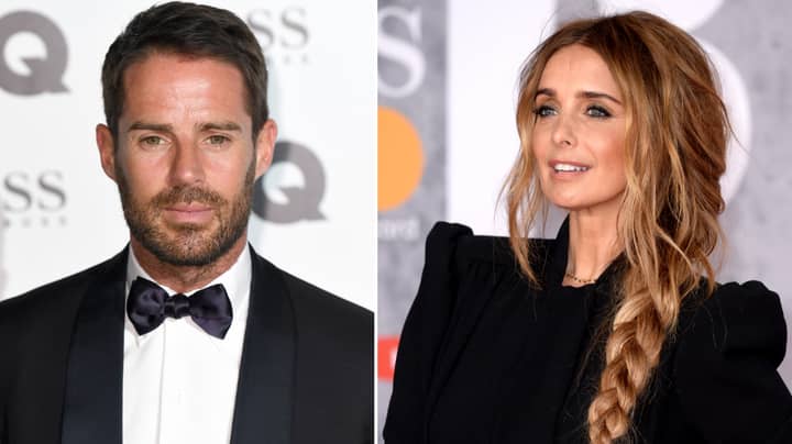  Louise Redknapp Calls Ex-Husband Jamie 'Weird' For Dating Women Who 'Look Like Her'