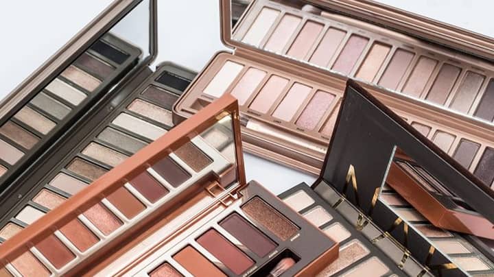 A Picture Of The New Urban Decay Naked Palette Has Been Leaked