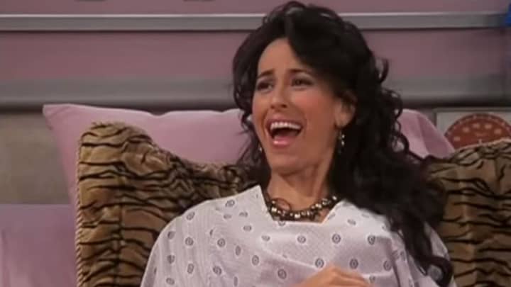 Janice From 'Friends' Reveals Inspiration Behind Her Iconic Laugh