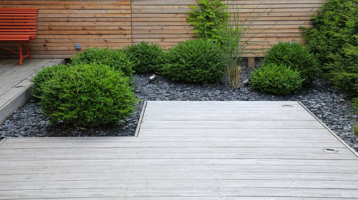 Homeowner Reveals Your Decking Is Probably Upside Down