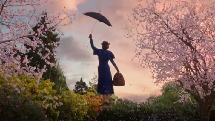 Here's Everything You Need To Know About Mary Poppins Returns