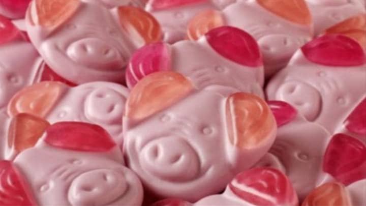 You Can Now Make Percy Pig Crispy Bars At Home As M&S Release Recipe