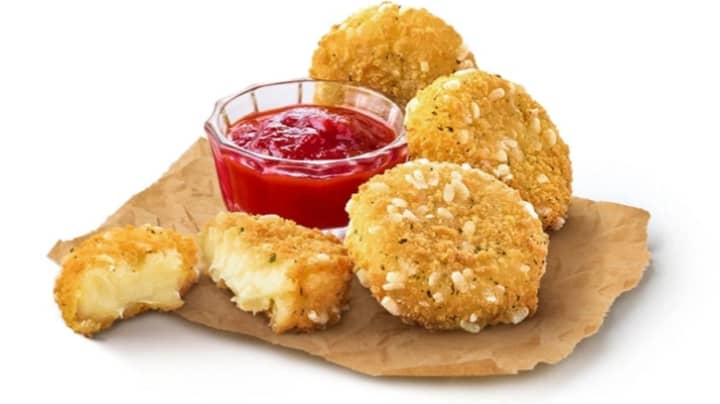 McDonald's Is Giving Away Free Cheese Melt Dippers Today