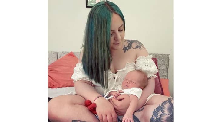 "I Got Pregnant Six Months After Meeting My Boyfriend On Tinder - And It's The Best Thing That Ever Happened To Me"