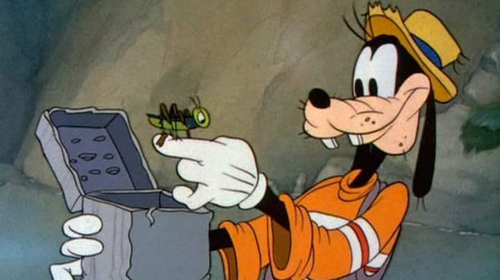 Mind-Blowing Disney Fan Theory Claims Goofy Is Actually A Cow Not A Dog