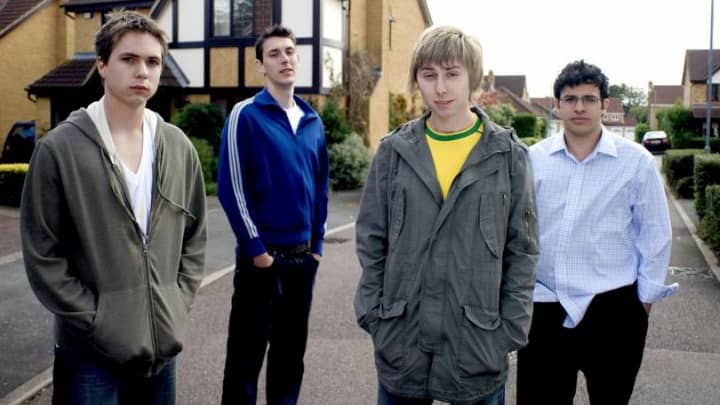 The 'Inbetweeners' Reunion Will Air On New Year's Day