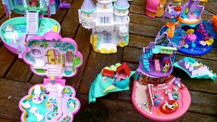 Pictures polly pockets Polly Pocket