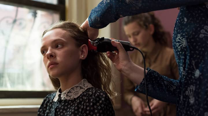 'Unorthodox' Star Shiira Haas Opens Up On Shaving Her Head For The Netflix Series