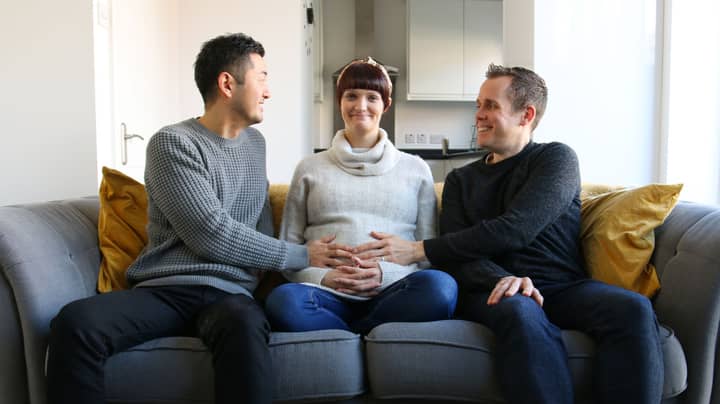 The Surrogates BBC Three: 'Why I Decided To Carry A Baby For Two Strangers'