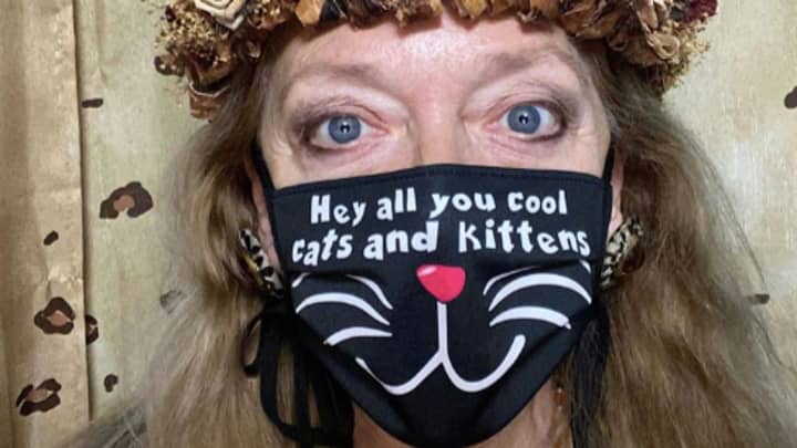 ‘Tiger King’ Star Carole Baskin Is Selling Coronavirus Face Masks 
