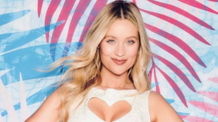 Laura Whitmore Celebrates Breast Feeding Awareness Week With Intimate Snap