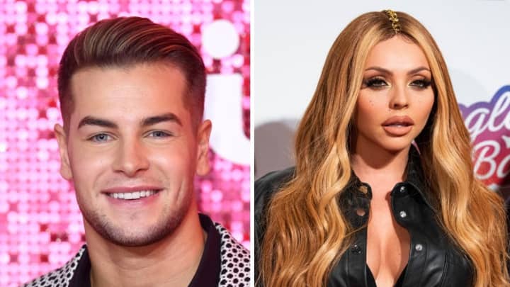 Chris Hughes And Jesy Nelson Confirm Romance After A Week Of Speculation