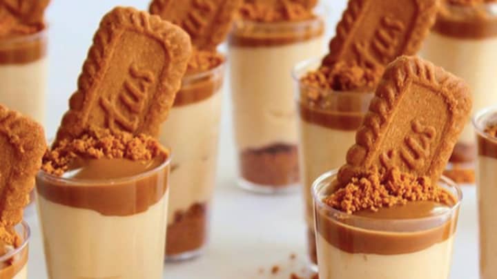 People Are Making Lotus Biscoff Mousse In Lockdown