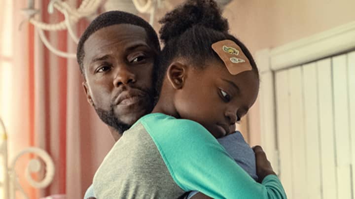 Netflix's Fatherhood Has Viewers 'Bawling' As It Shows Realities Of Being A  Single Parent