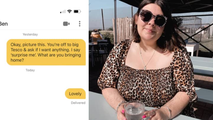 Woman Left Shocked By Man's Fat-Shaming Comment On Bumble