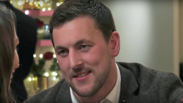 'First Dates' Star Shocks Woman By Revealing He Sells Bull Semen For A Living