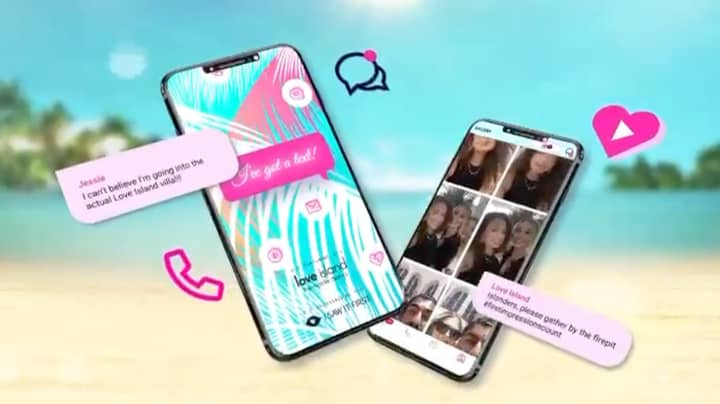 New Interactive Love Island ‘I Got A Text’ App For Viewers To Experience The Drama