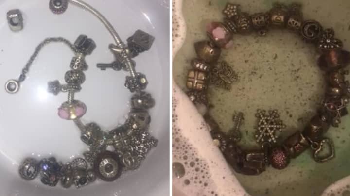 This Hack To Deep Clean Jewellery Will Make You Want To Do Yours Immediately