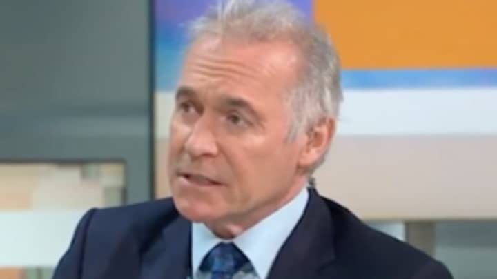 Good Morning Britain Doctor Says Holidays Would Be 'Inappropriate' As £5000 Fines Introduced For Those Attempting Travel