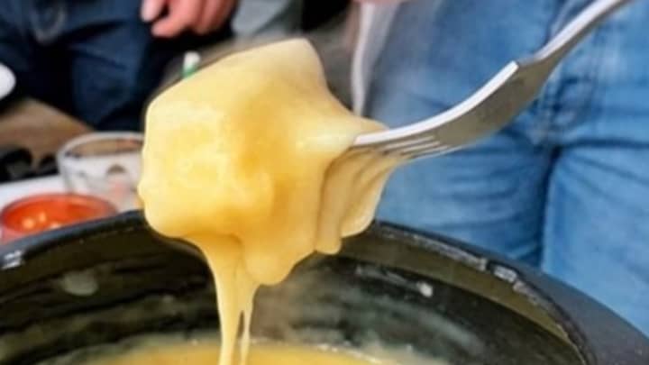You Can Now Go For A Bottomless Raclette Cheese Dinner 