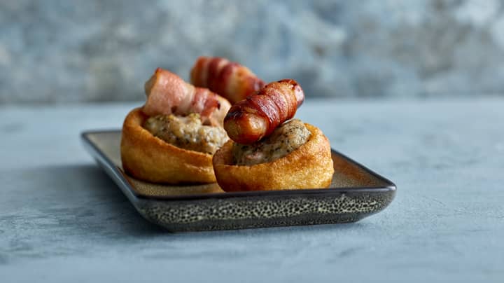 Aldi Is Selling Stuffed Yorkshire Puddings As Part Of Its Christmas Menu