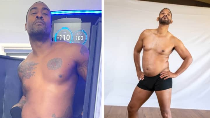 Simon Webbe Shares His 'Dad' Bod After Being Inspired By Will Smith
