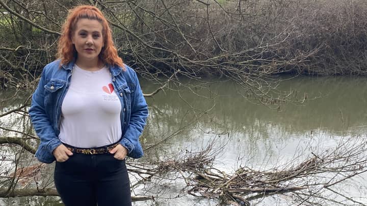 Woman Has The 'Worst Date Ever' After She Ends Up In A River Saving Her Date's Dog