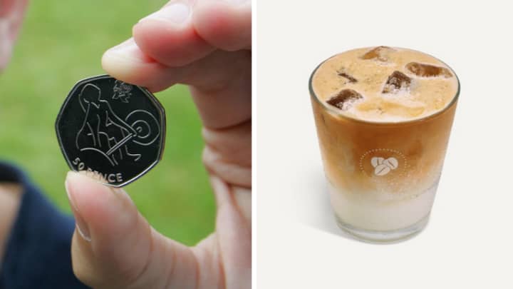 Costa Is Selling Iced Drinks For 50p This Week